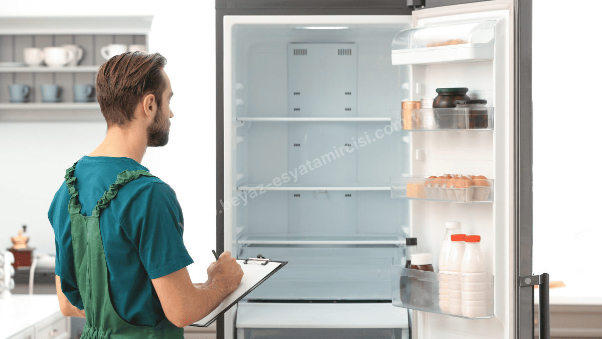 Akseki Buzdolabı Servisi - Akseki Beyaz Eşya Tamircisi