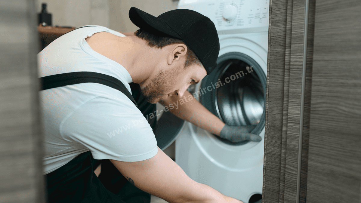 Akseki Çamaşır Makinesi Servisi - Akseki Beyaz Eşya Tamircisi