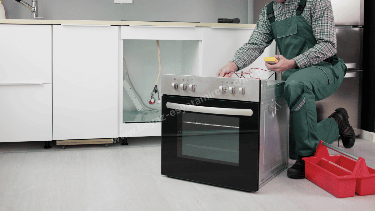 Akseki Fırın & Ocak Servisi - Akseki Beyaz Eşya Tamircisi