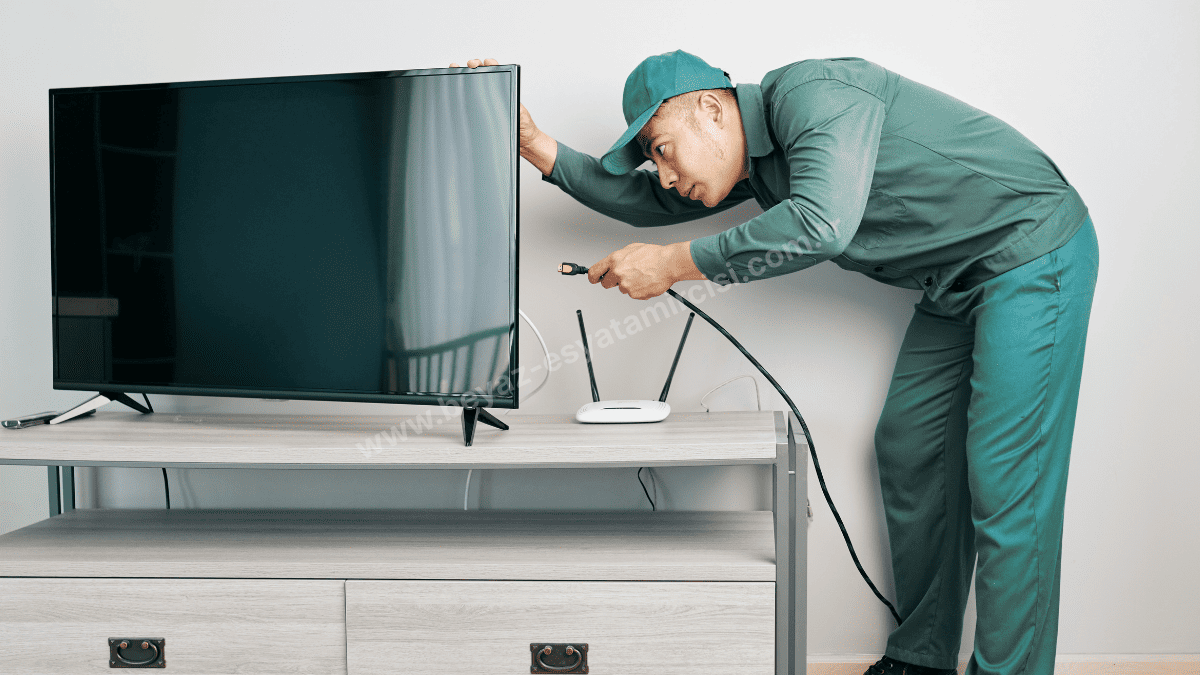 Akseki Televizyon Servisi - Akseki Beyaz Eşya Tamircisi